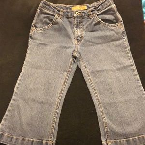 Girls Tommy Hilfiger Capri Pants